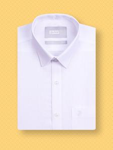 Ruler Mixed Cotton Shirt - FT5 Collections Cheap Pice