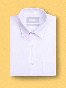 Ruler Mixed Cotton Shirt - FT4 Store Online