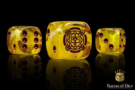 Conquest: Sorceror Kings - Official Dice Set Popular Sale Online