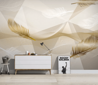 3D Soft Feather 296 Free Shipping Official