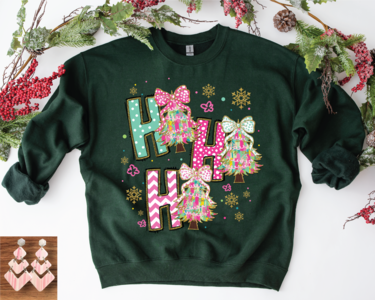 HO HO HO Trees Sale Footlocker Finishline