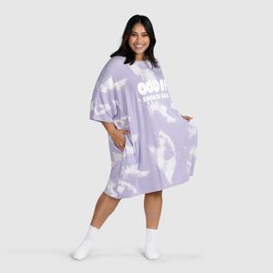Purple Tie-Dye Free Shipping Sast