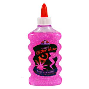 Elmer's Glitter Glue Pink 6oz Clearance Pices