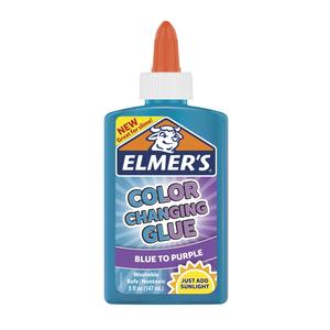 Elmer's Color Changing Glue Blue 5oz Cheapest Pice