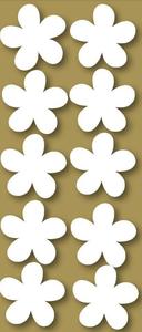 Styrofoam Figuren Set, 2-3cm - Gnseblmchen Best Seller
