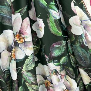 Watercolour Floral Satin Choice Online