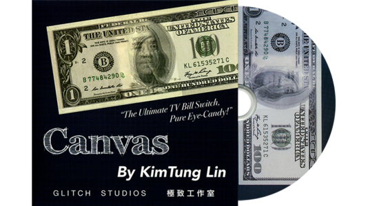 Canvas (Pound) by KimTung Lin - Trick Shop Offer Cheap Online