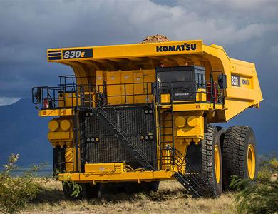 DOWNLOAD KOMATSU AFE50-D 830E (US) RIGID DUMP TRUCK PARTS MANUAL SN A30555 Discount In China
