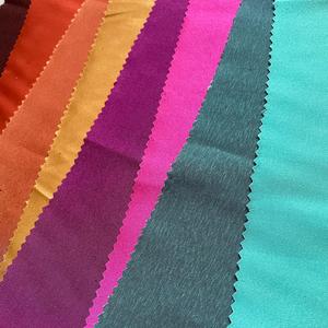 Two tone Shantung Dupioni Silk in 4 colours Choice For Sale