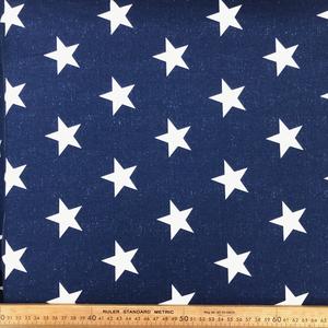 White Stars on Denim Buy Cheap For Nice