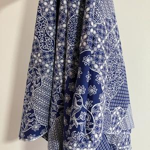 The Traditional Blue Batik Clearance Largest Supplier