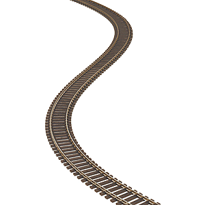 HO Atlas 36" Code 100 Flex Track For Cheap Online