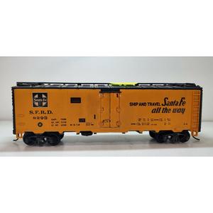HO Gauge Athearn Santa Fe Super Chief 8293 Box Car Cheap Pictures