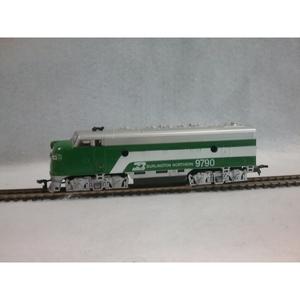 HO Scale Life-Like Burlington Northern No.9790 Cheap Eastbay