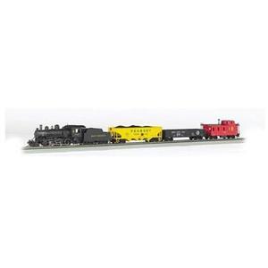 HO Echo Valley Express Set w/EZ Command Sound Outlet Affordable