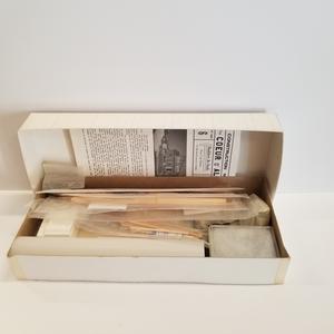 HO Scale Builders In Scale Kit No.6 The Coeur D'Alene Mine Outlet Good Selling