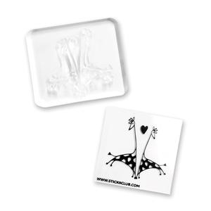 Giraffe Love Stamp Outlet 2025 New
