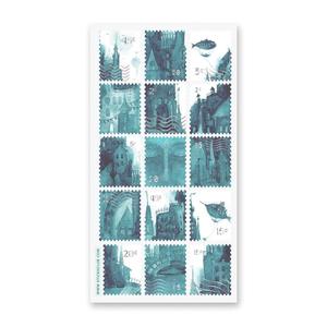 Surreal Stamps Free Shipping Cheap