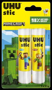 UHU Glue Stick 2 x 21g in Blistercard-52910 Cheap In China