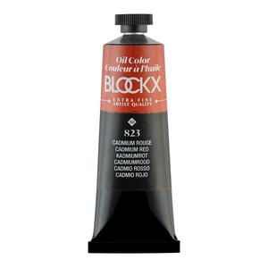 BLOCKX Oil Tube 35ml S6 823 Cadmium Red Clearance With Credit Card