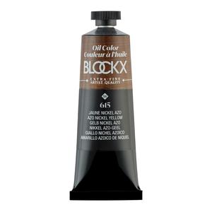 BLOCKX Oil Tube 35ml S6 615 Azo Nickel Yellow Cheap 2025 Newest