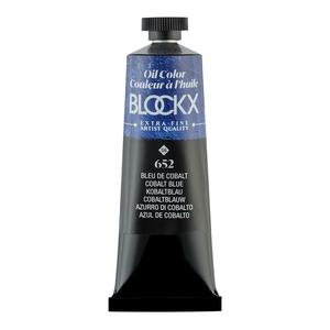 BLOCKX Oil Tube 35ml S6 652 Cobalt Blue Free Shipping Fashionable