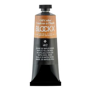 BLOCKX Oil Tube 35ml S3 412 Naples Yellow Reddish Eastbay Cheap Online