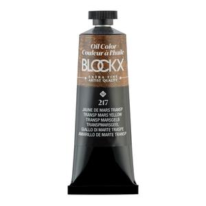 BLOCKX Oil Tube 35ml S2 217 Transparent Mars Yellow Free Shipping Reliable
