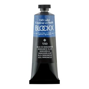BLOCKX Oil Tube 35ml S4 550 Manganese Blue Outlet Fashionable