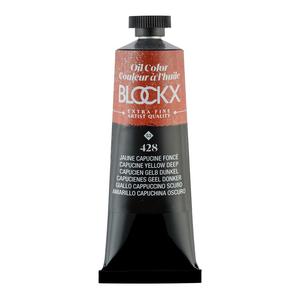 BLOCKX Oil Tube 35ml S3 428 Capucine Yellow Deep Release Dates Authentic