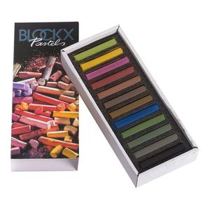 BLOCKX Soft Pastel 12 Set Dark Assorted Outlet Cheap Online