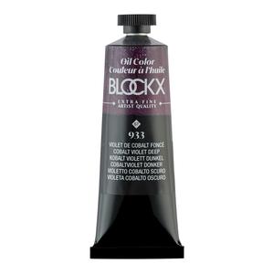 BLOCKX Oil Tube 35ml S7 933 Cobalt Violet Deep Pay With Paypal Cheap Online