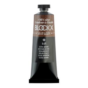 BLOCKX Oil Tube 35ml S1 145 Brown Ochre How Much For Sale