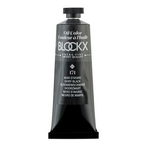 BLOCKX Oil Tube 35ml S2 171 Ivory Black Cheap Original