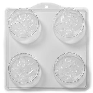 Man in The Moon with Stars PVC Mould (4 Cavity) Low Pice Fee Shipping Cheap Online