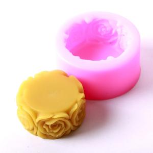 Flower Band Silicone Soap Mould With Paypal Cheap Online