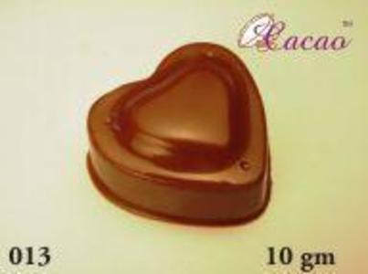 Heart Chocolate/Sweet/Soap/Plaster/Bath Bomb PVC Mould (9 cavity) Clearance Amazon