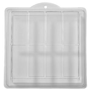 Embossed Ingots PVC Mould (8 Cavity) Marketable Sale Online