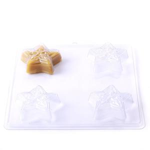 Embossed Star PVC Soap/Bath Bomb Mould (4 Cavity) Buy Cheap Footlocker Pictures