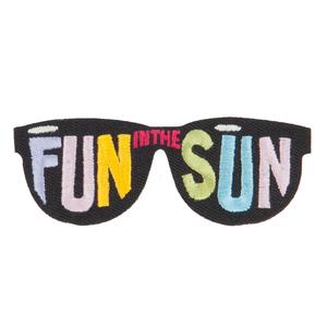 Summer Season Patches Cheap Hot Sale