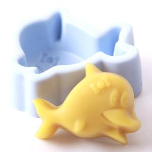 Dolphin Silicone Soap Mould Cheap Sale Wholesale Pice