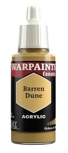 Warpaints Fanatic: Barren Dune 18ml Clearance Deals