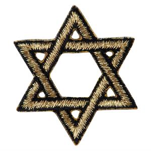 Star of David Iron on Patch Where To Buy