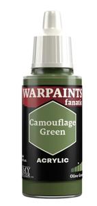 Warpaints Fanatic: Camoflage Green 18ml Buy Cheap Genuine