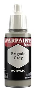 Warpaints Fanatic: Brigade Grey 18ml Free Shipping Popular