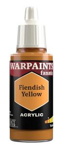 Warpaints Fanatic: Fiendish Yellow 18ml Amazon Cheap Pice