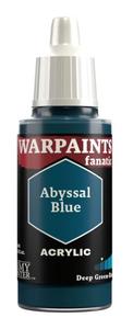 Warpaints Fanatic: Abyssal Blue 18ml Buy Cheap Inexpensive