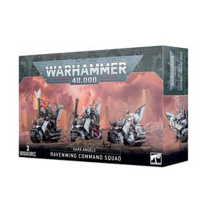 44-11 Ravenwing Command Squad / Black Knights Free Shipping Classic