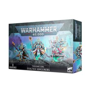 43-39 Thousand Sons Exalted Sorcerers Outlet Recommend