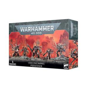 43-86 Chaos Space Marines: Possessed (New 2022) Buy